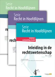 Omslag van 3 vakbundels in 1