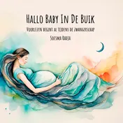 Omslag van Hallo Baby in de Buik