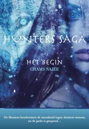 Omslag van Hunters Saga