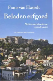 Omslag van Beladen erfgoed