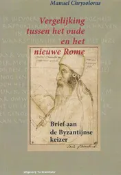 Omslag van Vergelijking tussen het Oude en het Nieuwe Rome