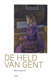 Omslag van De held van Gent