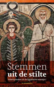 Omslag van Stemmen uit de stilte