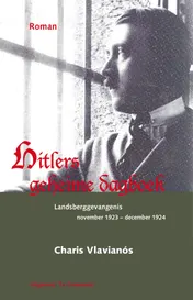 Omslag van Hitlers geheime dagboek