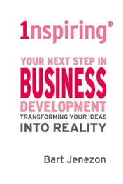Omslag van Your next step in business development
