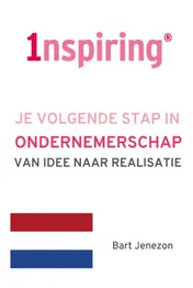 Omslag van Je volgende stap in ondernemerschap