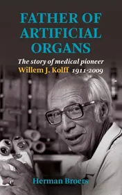 Omslag van Father of Artificial Organs