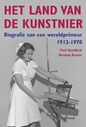 Omslag van Het land van de kunstnier