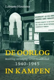 Omslag van De oorlog in Kampen