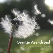 Omslag van Geertje Arendspad