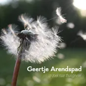 Omslag van Geertje Arendspad