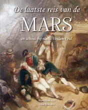 Omslag van De laatste reis van de Mars