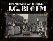Omslag van Het Zuidland van fotograaf J.G. Bloem