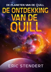 Omslag van De ontdekking van de Quill