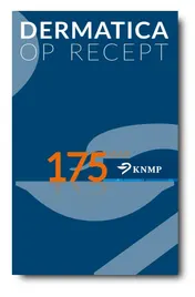Omslag van Dermatica op Recept