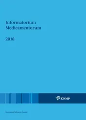 Omslag van Informatorium Medicamentorum
