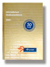 Omslag van Informatorium Medicamentorum