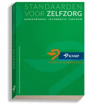 Omslag van Standaarden voor Zelfzorg