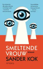 Omslag van Smeltende vrouw