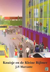 Omslag van Knuisje en de Kleine Bijlmer