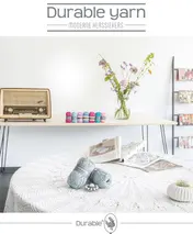 Omslag van Durable yarn Moderne Klassiekers