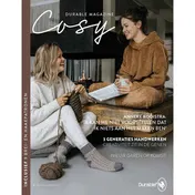 Omslag van Durable Magazine Cosy