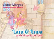 Omslag van Lara & Luna en de Vissen in de Vijver