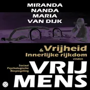 Omslag van Vrij Mens
