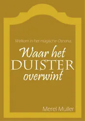 Omslag van Waar het duister overwint