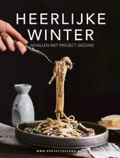 Omslag van Heerlijke winter