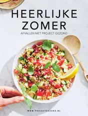 Omslag van Heerlijke zomer