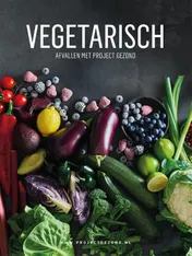 Omslag van Vegetarisch