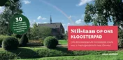 Omslag van Stilstaan op Ons Kloosterpad