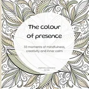 Omslag van The colour of presence