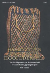 Omslag van Haarnetjes en andere hoofddeksels