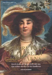 Omslag van Portret van Elisabeth Jordaens