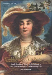Omslag van Portrait of Elisabeth Jordaens