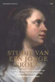 Omslag van Studie van een jonge vrouw