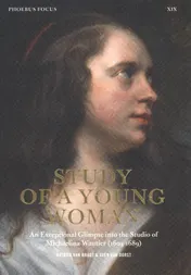 Omslag van Study of a Young Woman