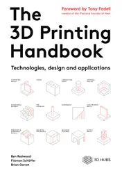 Omslag van The 3D Printing Handbook
