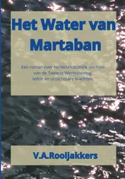 Omslag van Het Water van Martaban