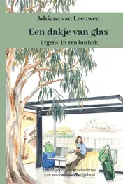 Omslag van Een dakje van glas