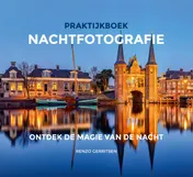 Omslag van Praktijkboek Nachtfotografie