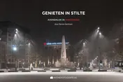 Omslag van Avondklok in Amsterdam
