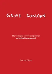 Omslag van Grove Bonken