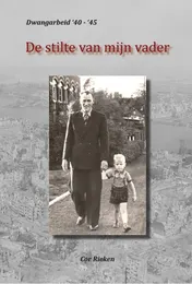 Omslag van De stilte van mijn vader