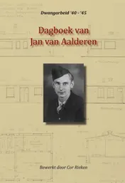 Omslag van Dagboek van Jan van Aalderen