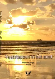 Omslag van Voetstappen in het zand