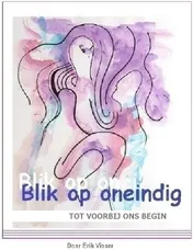 Omslag van Blik op oneindig