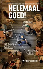 Omslag van Helemaal goed!